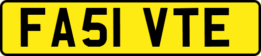 FA51VTE