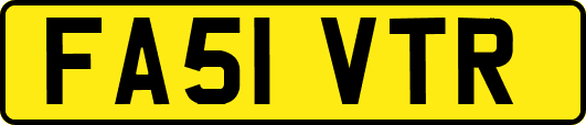 FA51VTR