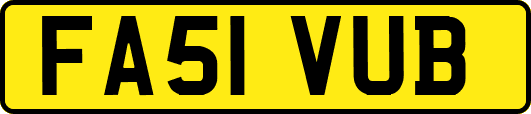 FA51VUB