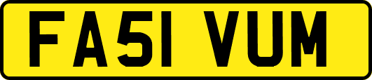 FA51VUM