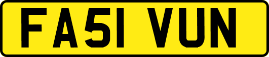 FA51VUN