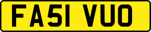 FA51VUO