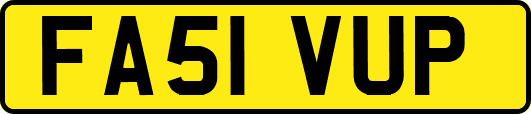 FA51VUP