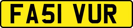 FA51VUR