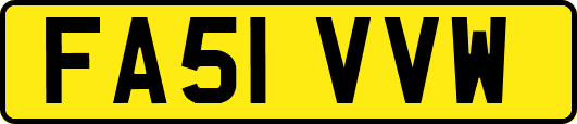 FA51VVW