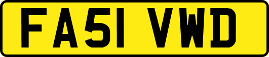 FA51VWD