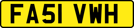FA51VWH