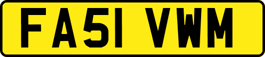 FA51VWM