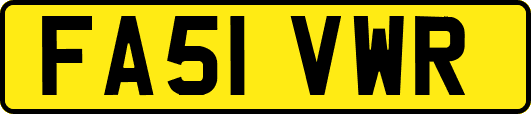 FA51VWR