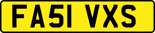 FA51VXS