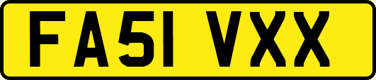 FA51VXX