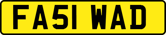 FA51WAD