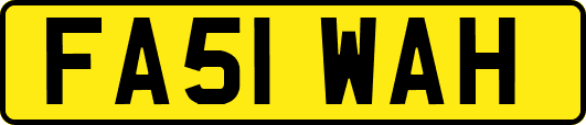 FA51WAH