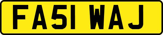 FA51WAJ