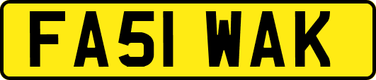 FA51WAK