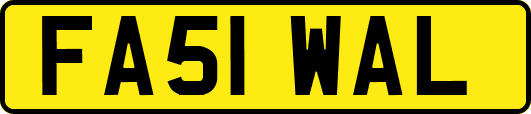 FA51WAL