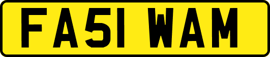 FA51WAM