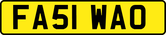 FA51WAO