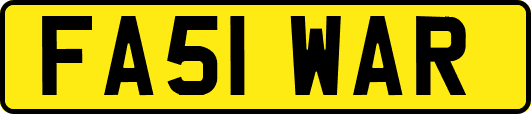 FA51WAR