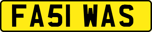 FA51WAS