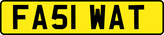 FA51WAT