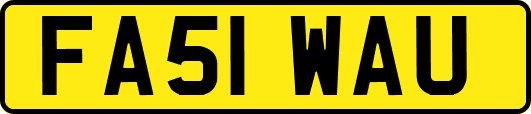 FA51WAU