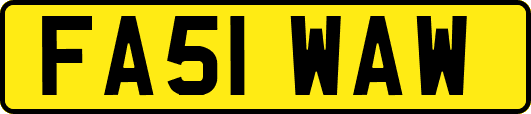 FA51WAW