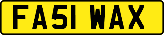 FA51WAX