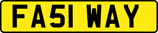FA51WAY