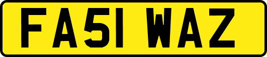 FA51WAZ