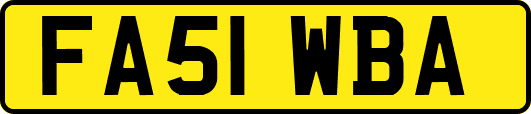 FA51WBA