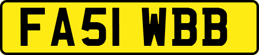 FA51WBB