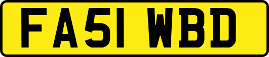 FA51WBD