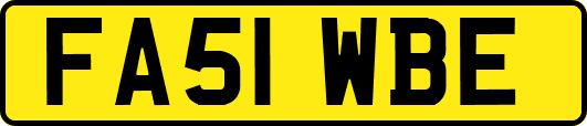 FA51WBE