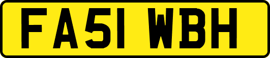 FA51WBH