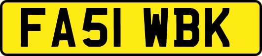 FA51WBK