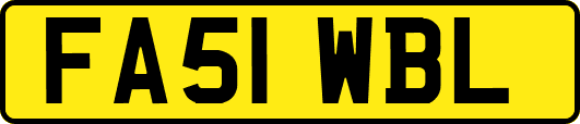 FA51WBL