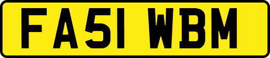 FA51WBM