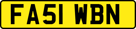 FA51WBN