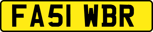 FA51WBR
