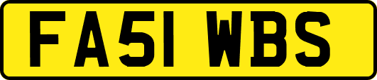 FA51WBS