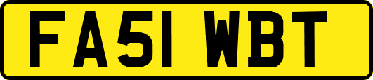 FA51WBT