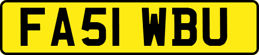 FA51WBU
