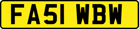 FA51WBW