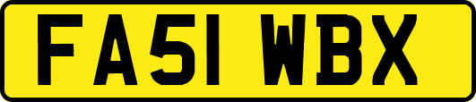 FA51WBX