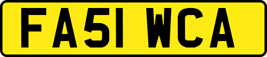 FA51WCA