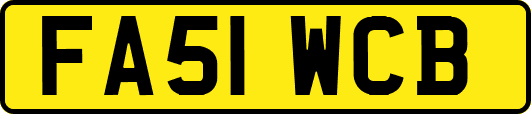FA51WCB