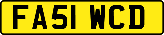 FA51WCD