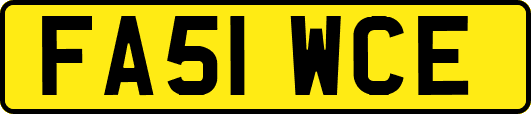 FA51WCE