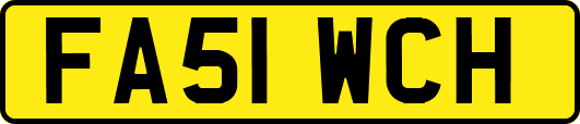 FA51WCH